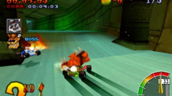 Crash Team Racing: Christmas Team Racing — screenshot 1