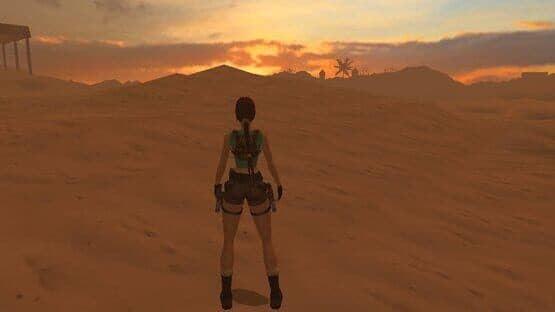 Tomb Raider: Lost and Found — screenshot 3