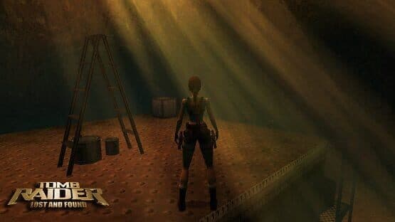 Tomb Raider: Lost and Found — screenshot 5