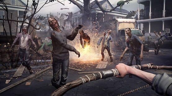 The Walking Dead: Saints & Sinners - The Complete Edition — screenshot 1