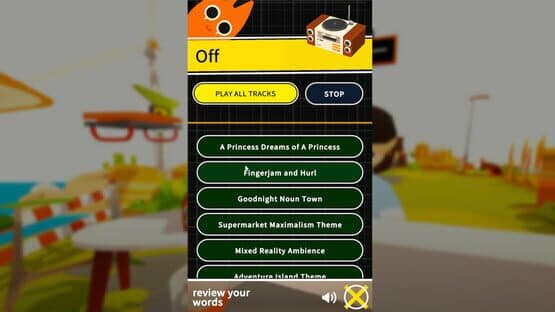 Noun Town: Learn & Chill — screenshot 5