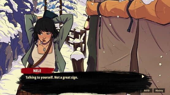 False Hope — screenshot 1