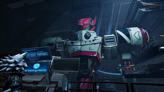 Cats in the Shell — screenshot 5