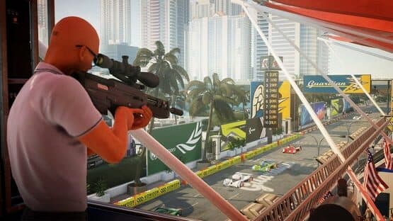 Hitman World of Assassination: 25th Anniversary Edition — screenshot 3