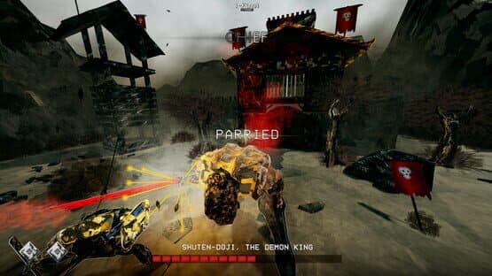 Susanoo — screenshot 2