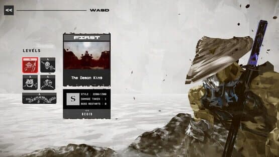 Susanoo — screenshot 4