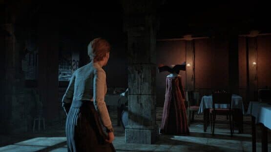 Remothered: Broken Porcelain Remastered — screenshot 1