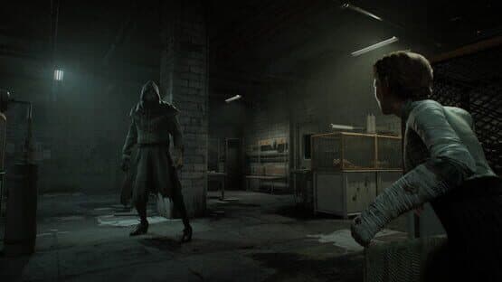 Remothered: Broken Porcelain Remastered — screenshot 4