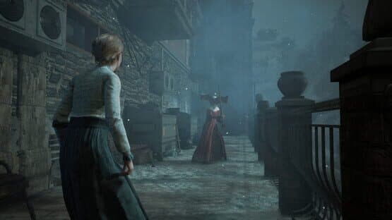 Remothered: Broken Porcelain Remastered — screenshot 5