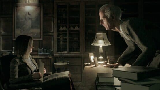 Remothered: Tormented Fathers Remastered — screenshot 3