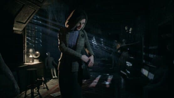 Remothered: Tormented Fathers Remastered — screenshot 4