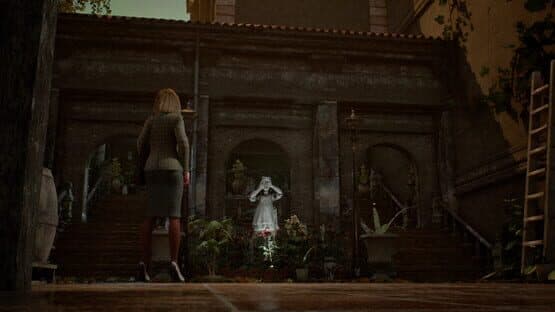 Remothered: Tormented Fathers Remastered — screenshot 5