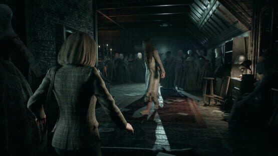 Remothered: Tormented Fathers Remastered — screenshot 7