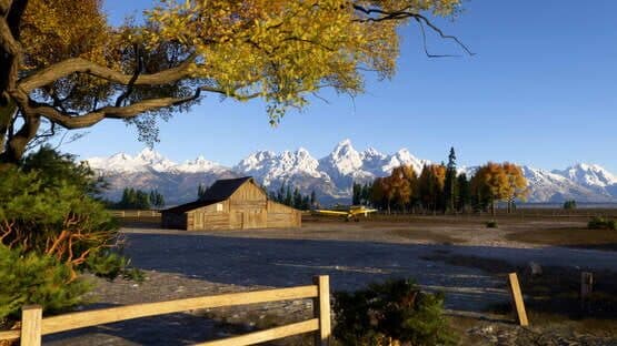 Microsoft Flight Simulator 2024: World Update 22 - US National Parks — screenshot 1