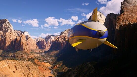 Microsoft Flight Simulator 2024: World Update 22 - US National Parks — screenshot 3