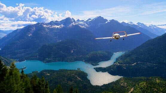 Microsoft Flight Simulator 2024: World Update 22 - US National Parks — screenshot 6