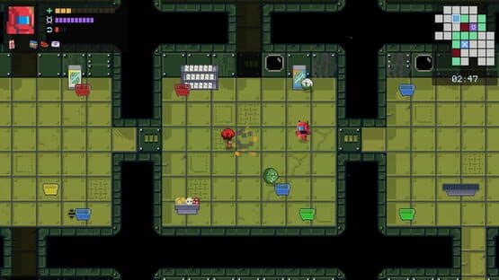 Cosmic Mart — screenshot 1