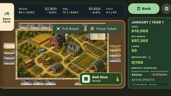 The Lucky Acre — screenshot 2