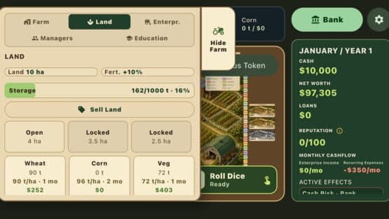 The Lucky Acre — screenshot 3