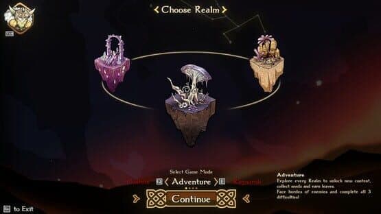 Nordic Ashes: Survivors of Ragnarok - Twilight of Yggdrasil — screenshot 1