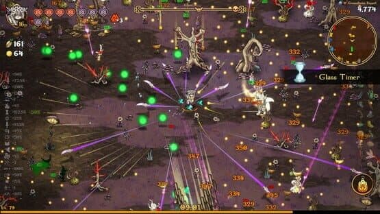 Nordic Ashes: Survivors of Ragnarok - Twilight of Yggdrasil — screenshot 2