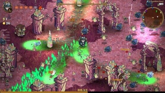Nordic Ashes: Survivors of Ragnarok - Twilight of Yggdrasil — screenshot 3