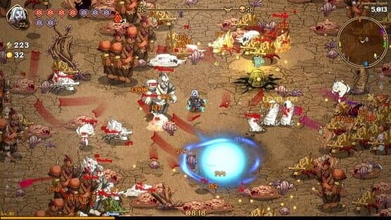 Nordic Ashes: Survivors of Ragnarok - Twilight of Yggdrasil — screenshot 4