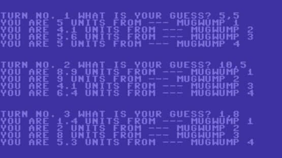 Mugwump — screenshot 2