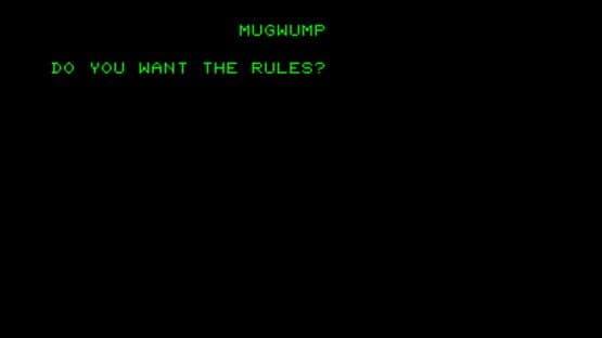 Mugwump — screenshot 3