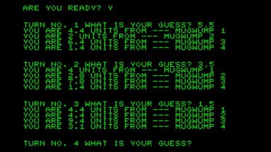 Mugwump — screenshot 4