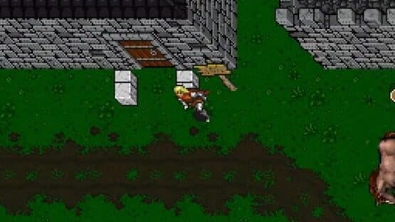 Ultima: The Black Gate — screenshot 1