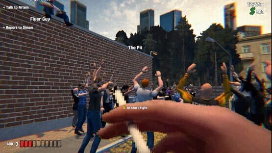 Rock Band Simulator — screenshot 6