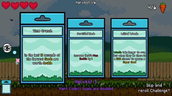 Herb's Homegrown Havoc — screenshot 1