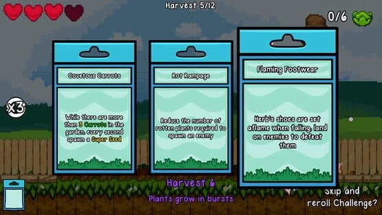 Herb's Homegrown Havoc — screenshot 2