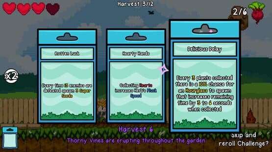 Herb's Homegrown Havoc — screenshot 3