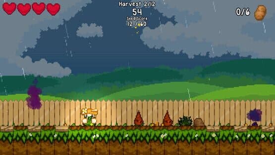 Herb's Homegrown Havoc — screenshot 5