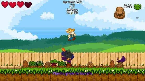 Herb's Homegrown Havoc — screenshot 7