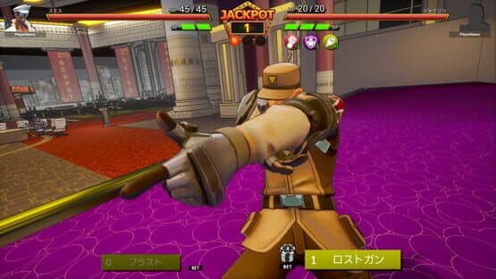 Full Bet: Fighting Casino — screenshot 4