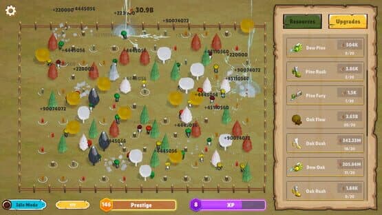 Trees Inc — screenshot 1