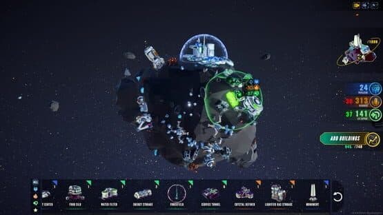 AstroScaper — screenshot 1