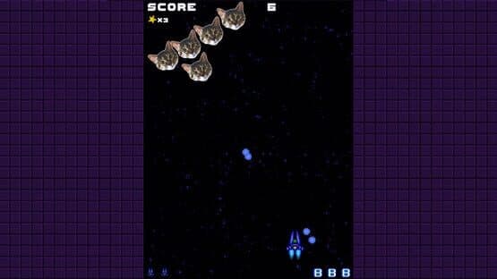 Lunyatic Invaders — screenshot 1