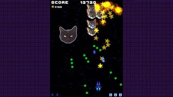Lunyatic Invaders — screenshot 2
