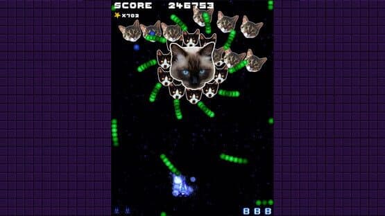 Lunyatic Invaders — screenshot 3