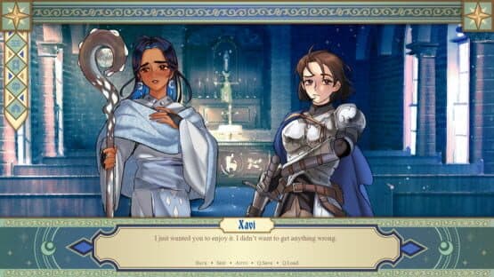 Starfallen: Strength — screenshot 1