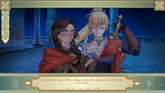 Starfallen: Strength — screenshot 2