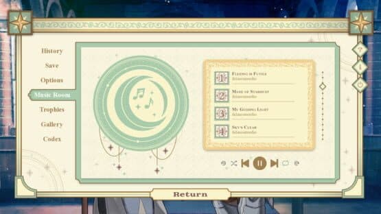 Starfallen: Strength — screenshot 3