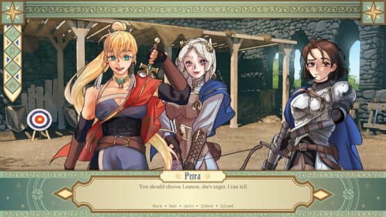 Starfallen: Strength — screenshot 5