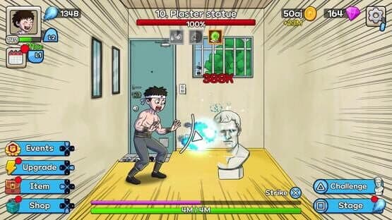 The Legend of Fireball — screenshot 2