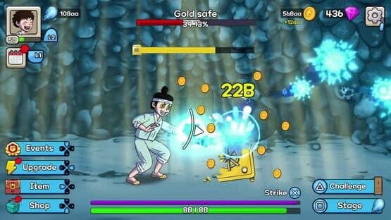 The Legend of Fireball — screenshot 4