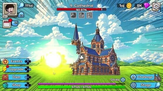 The Legend of Fireball — screenshot 6